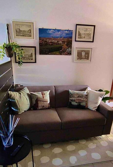 Apartment Il Monte Old Bridge Флоренция Екстериор снимка