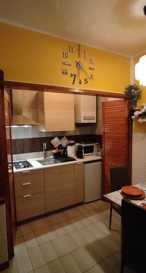 Apartment Il Monte Old Bridge Флоренция Екстериор снимка