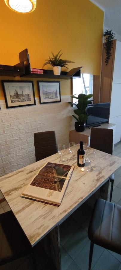 Apartment Il Monte Old Bridge Флоренция Екстериор снимка