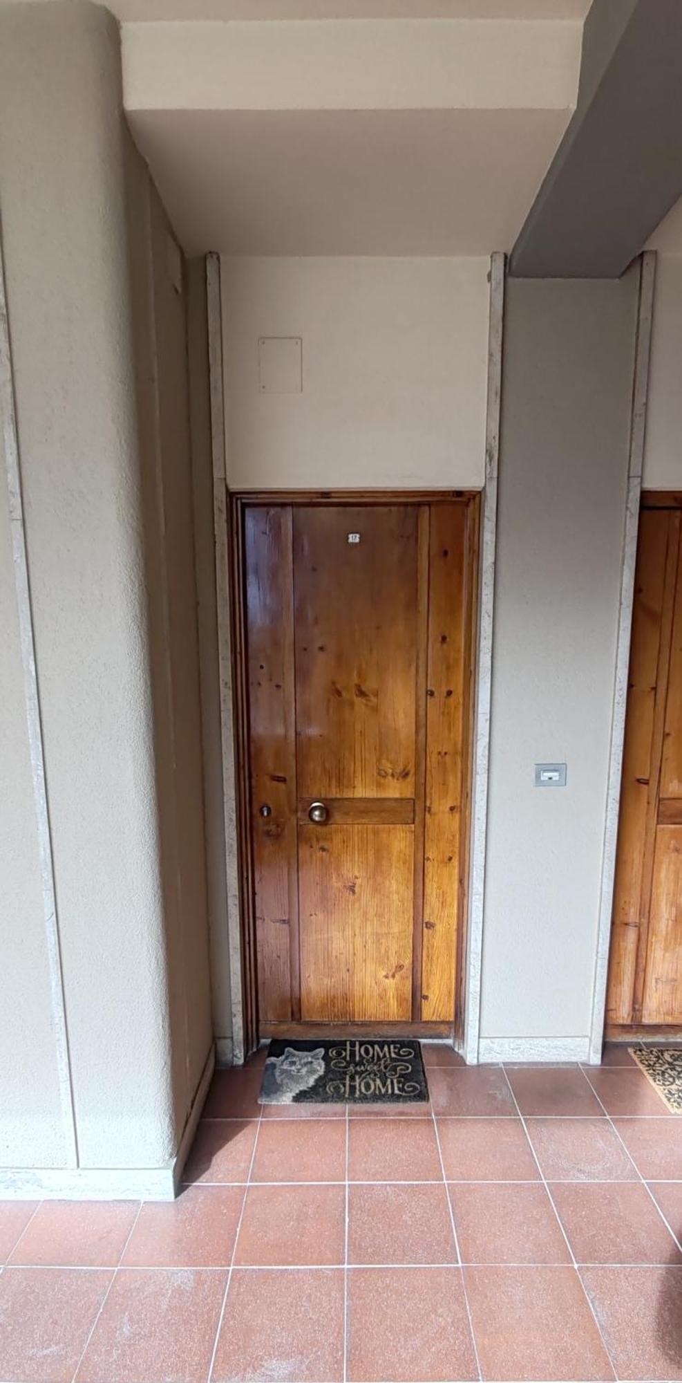 Apartment Il Monte Old Bridge Флоренция Екстериор снимка