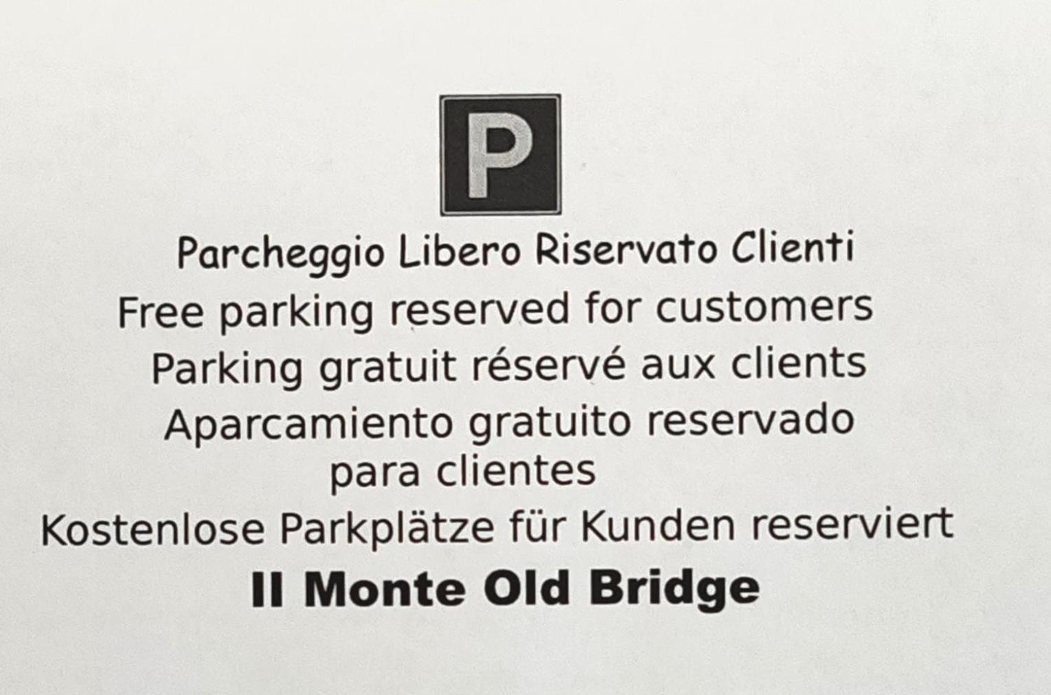 Apartment Il Monte Old Bridge Флоренция Екстериор снимка